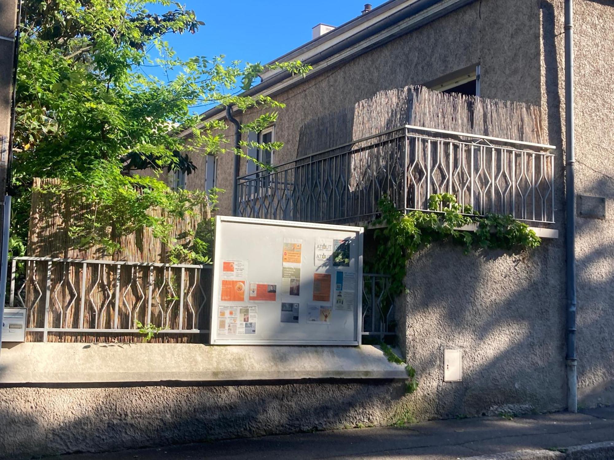 Maison Des Roses Homestay